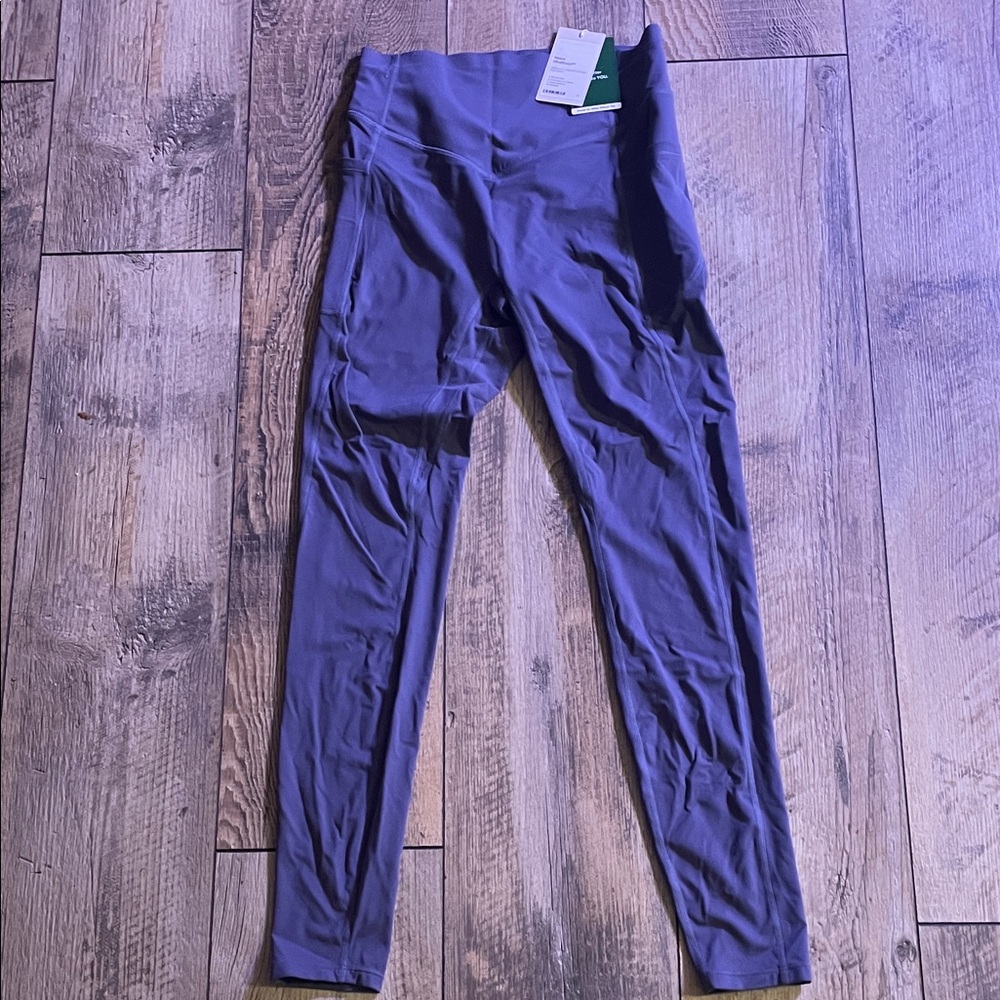 HALARA Deep Purple Leggings
